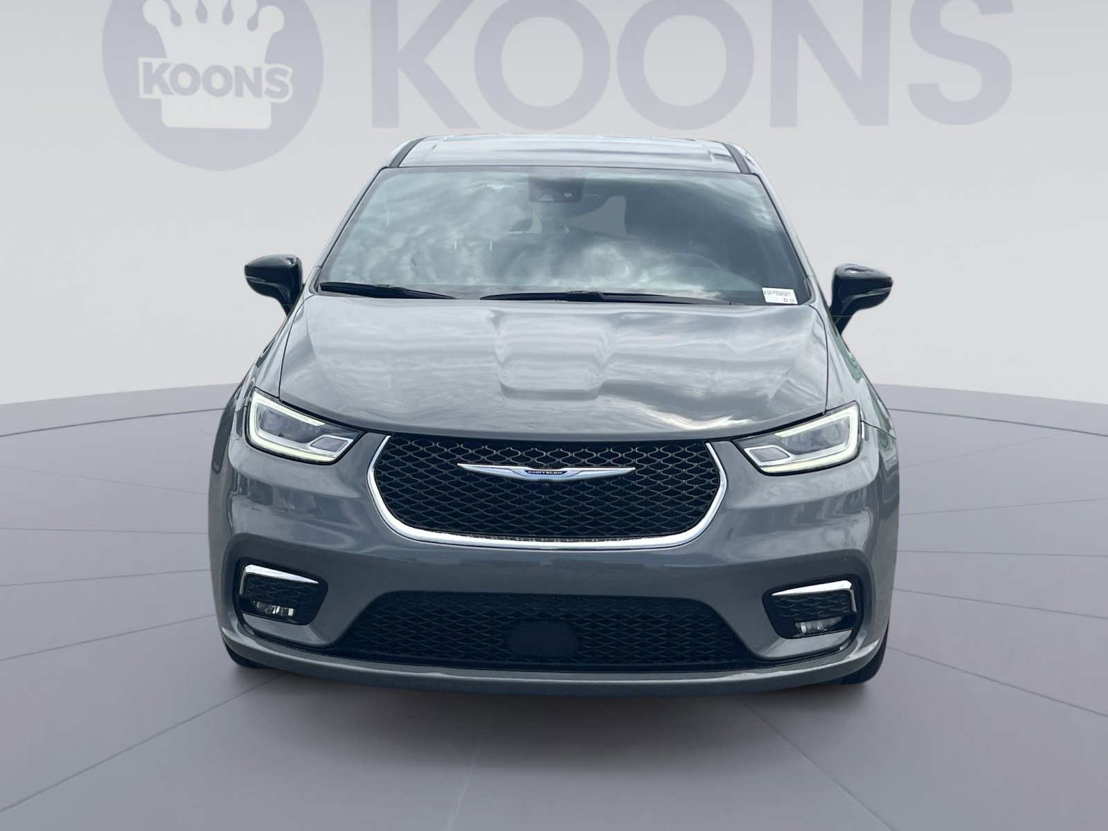 Used 2025 Chrysler Pacifica Select FWD image 19