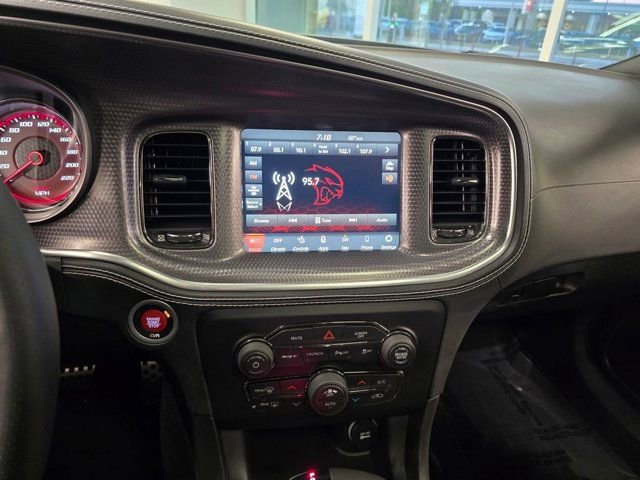 Used 2023 Dodge Charger SRT Hellcat image 22
