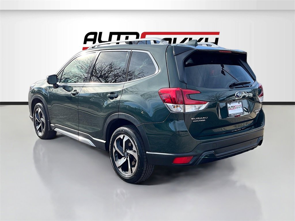 Used 2023 Subaru Forester Touring w/ Popular Package #2 image 5