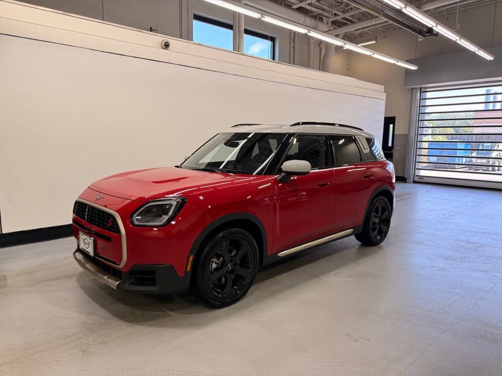 New 2027 MINI Cooper Countryman S