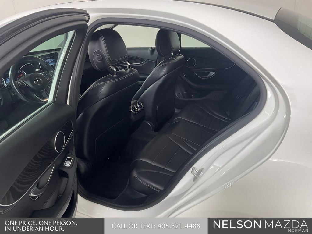 Used 2016 Mercedes-Benz C 300 Sedan image 13
