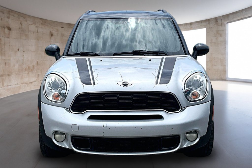Used 2014 MINI Cooper Countryman S AWD/4WD image 4