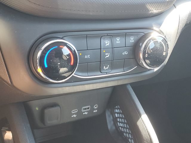 Certified 2023 Chevrolet TrailBlazer LS FWD image 24