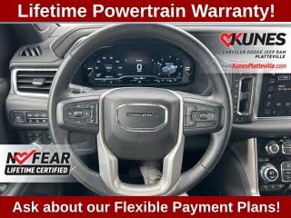 Used 2023 GMC Yukon XL Denali image 36