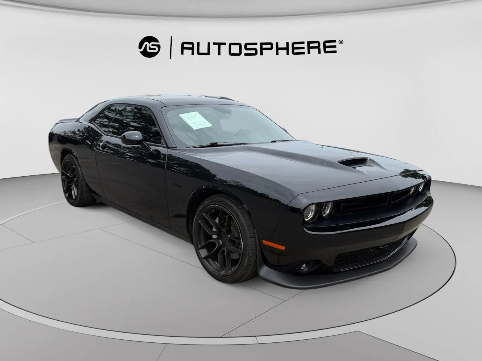 Used 2023 Dodge Challenger R/T w/ Plus Package RWD image 12