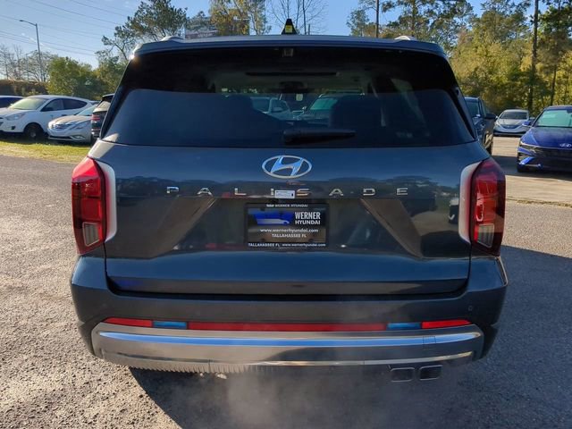 New 2024 Hyundai Palisade Calligraphy image 6