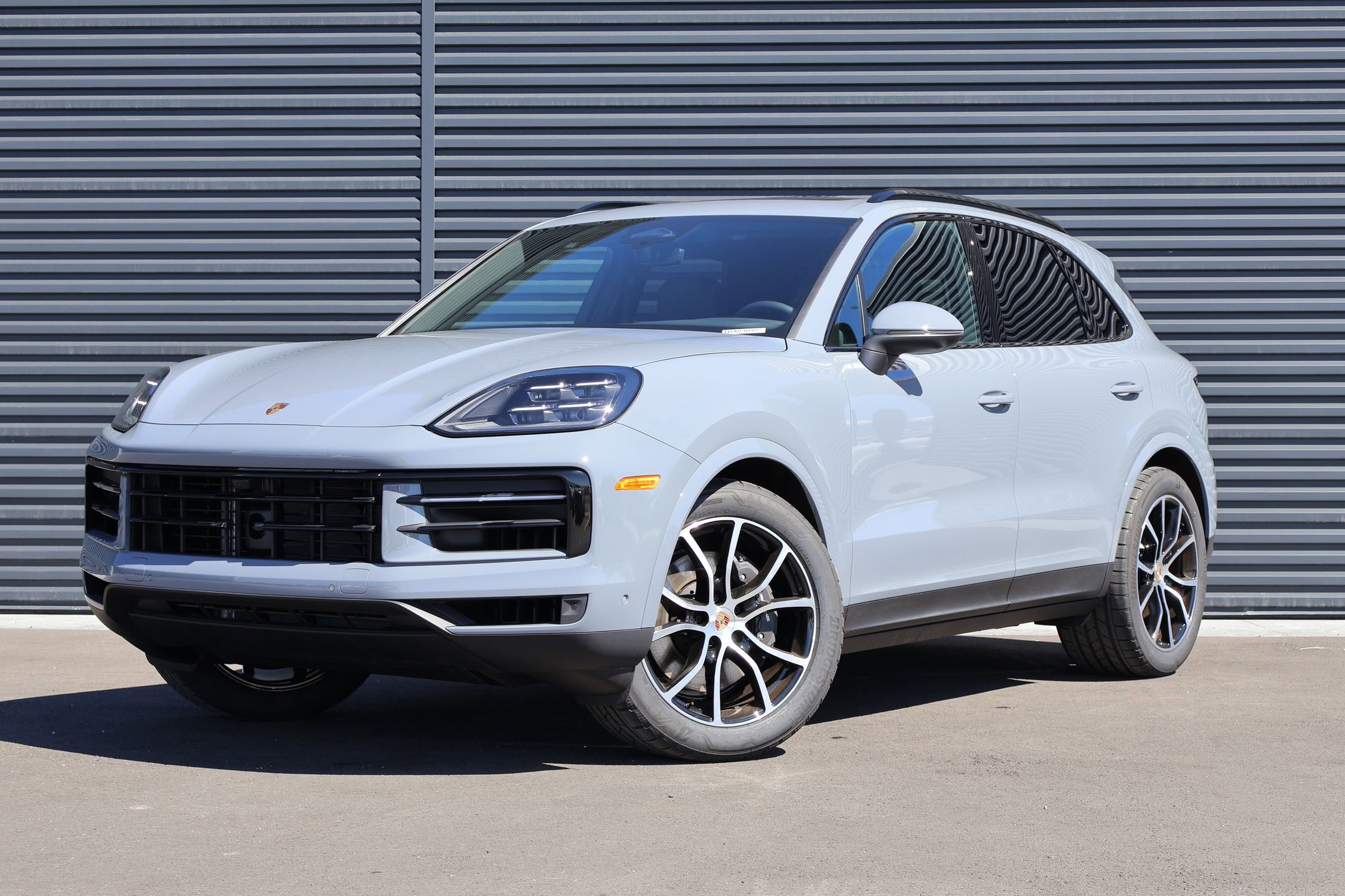 New 2026 Porsche Cayenne