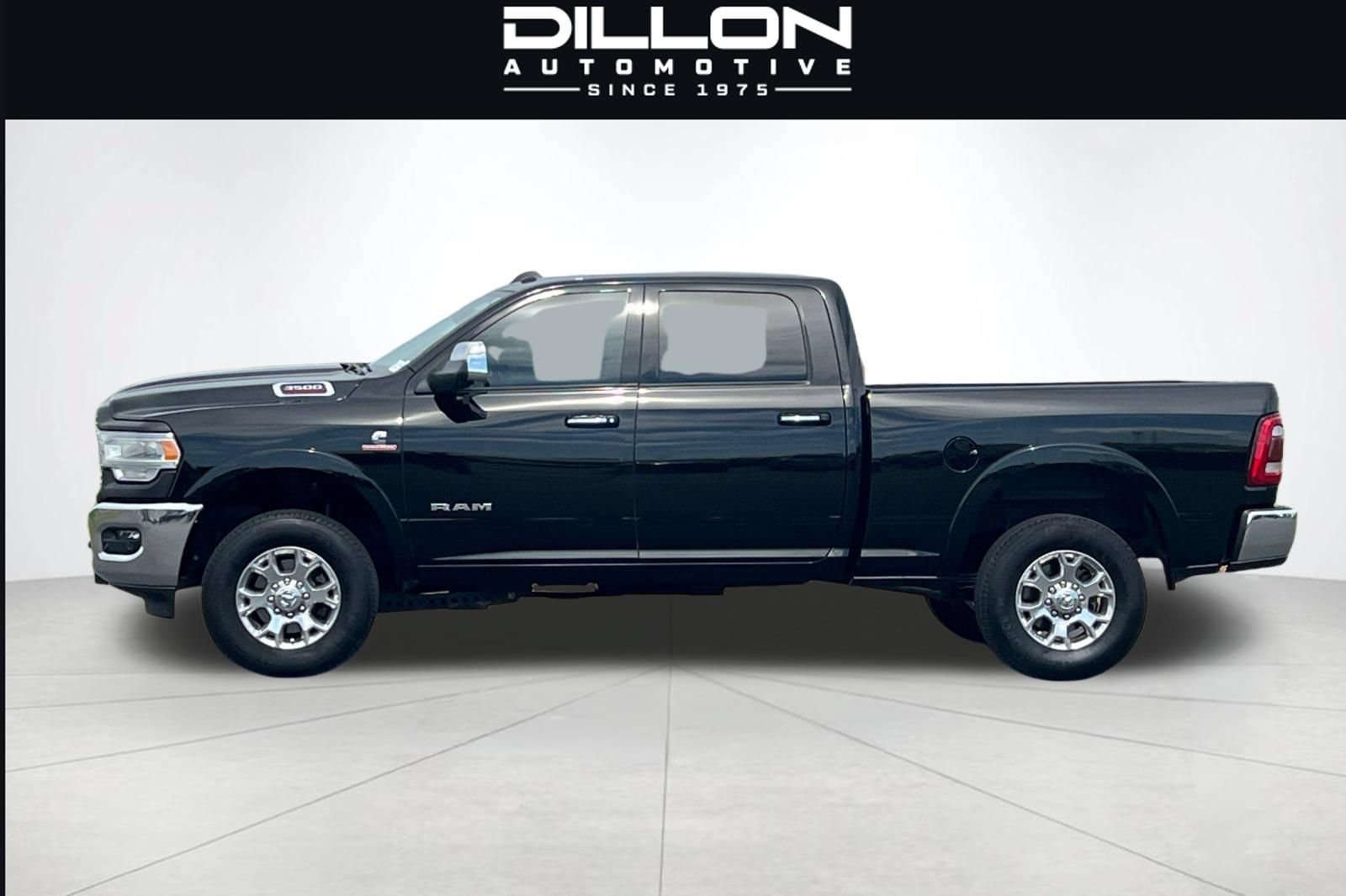Used 2022 RAM 3500 Laramie AWD/4WD image 7