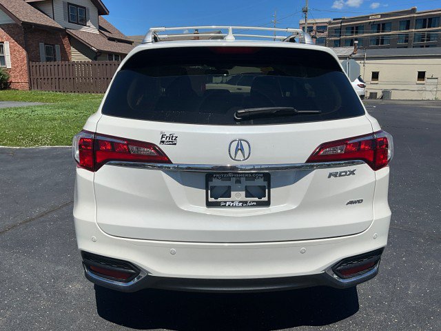 Used 2018 Acura RDX AWD w/ Advance Package image 6