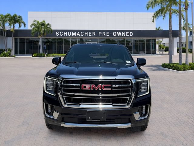 Used 2023 GMC Yukon XL SLT AWD/4WD image 2