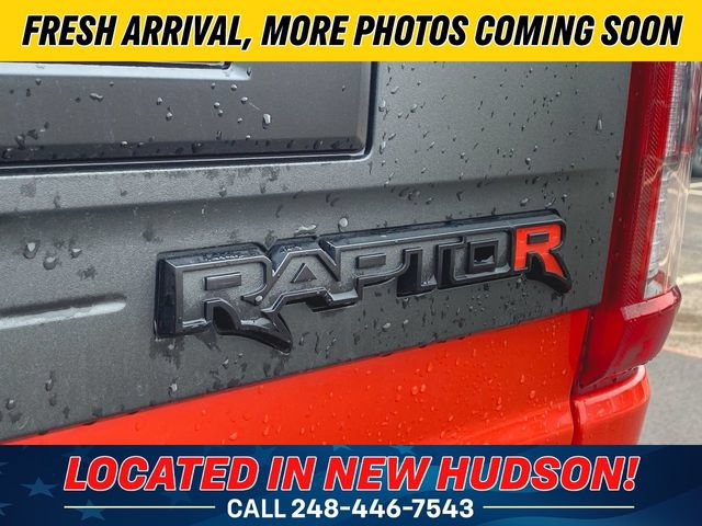 Used 2023 Ford F150 Raptor w/ Equipment Group 802A Raptor R AWD/4WD image 12