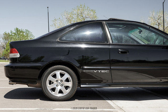 Used 2000 Honda Civic Si image 10