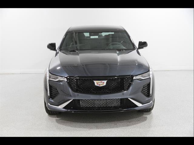 New 2026 Cadillac CT4 Sport w/ LPO, ONYX Package AWD/4WD image 2