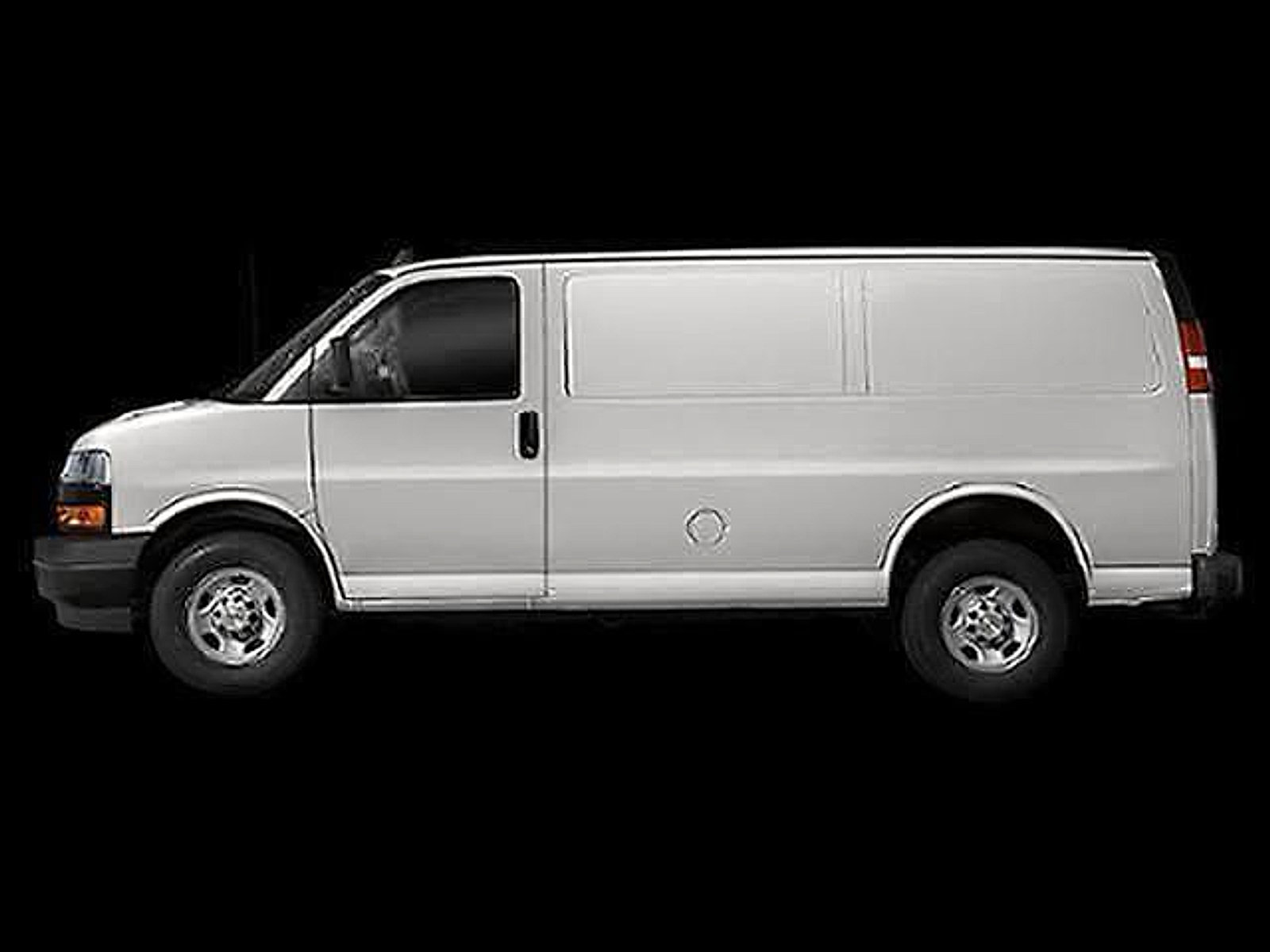 Used 2020 Chevrolet Express 3500 w/ Driver Convenience Package RWD image 90