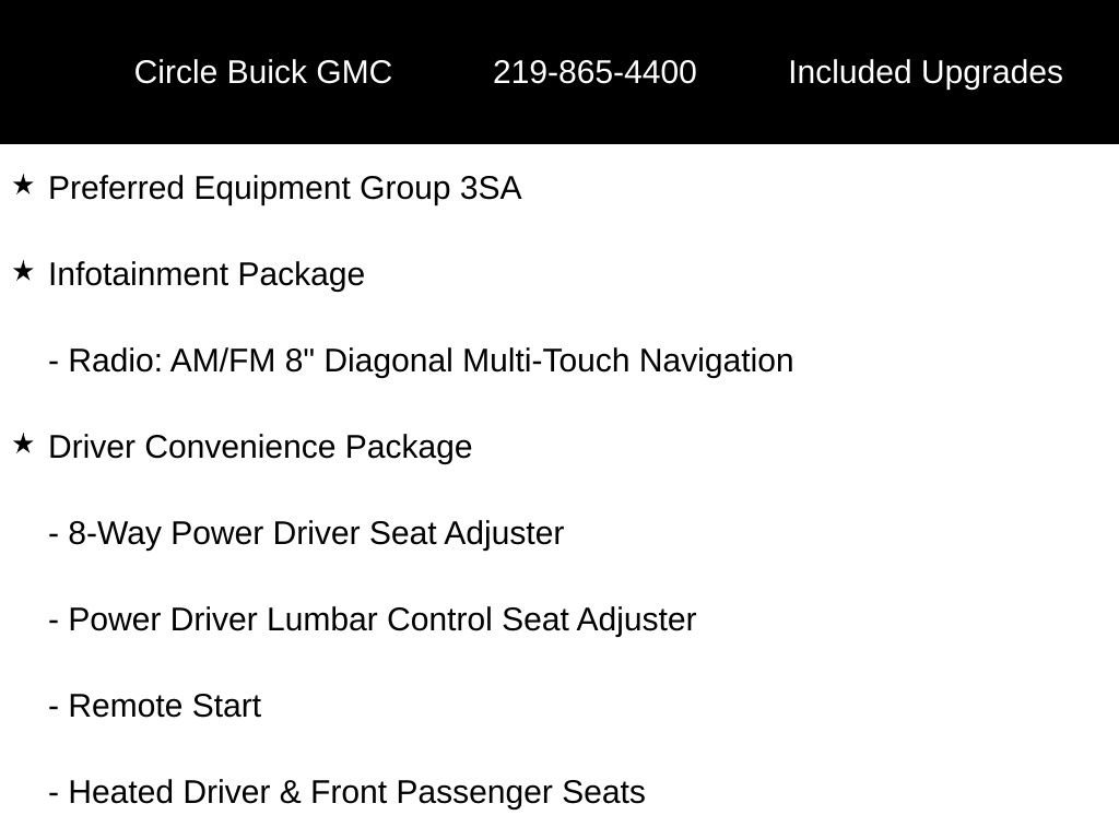 Used 2023 GMC Acadia SLE w/ Driver Convenience Package image 44