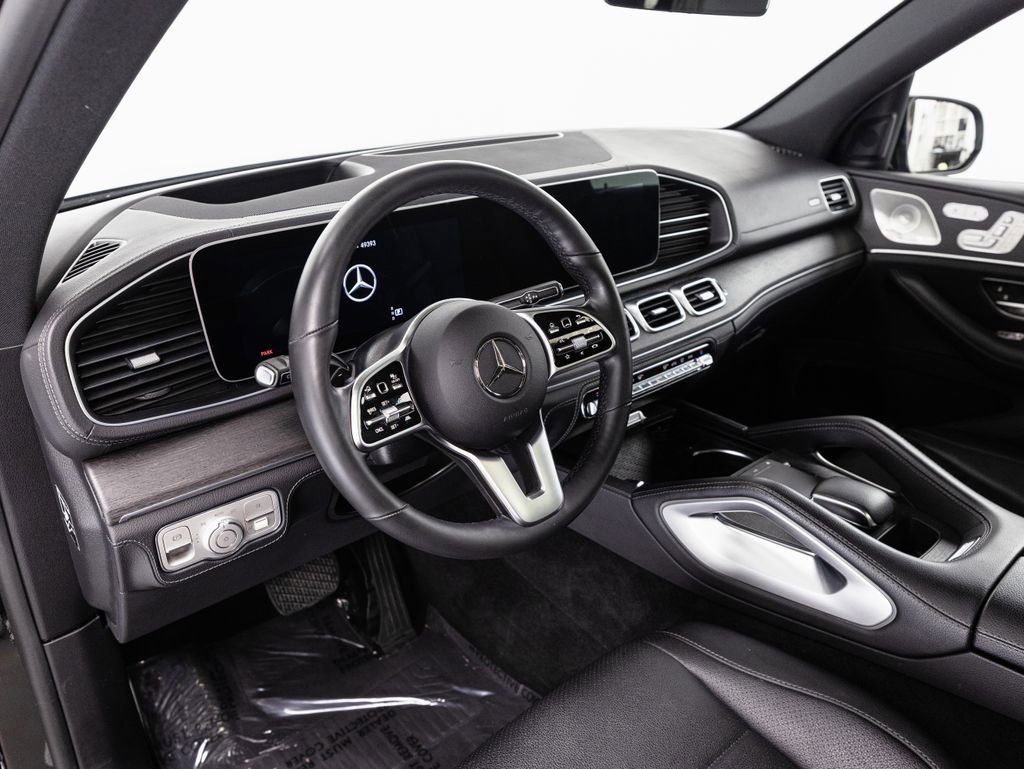 Certified 2021 Mercedes-Benz GLE 450 4MATIC image 9