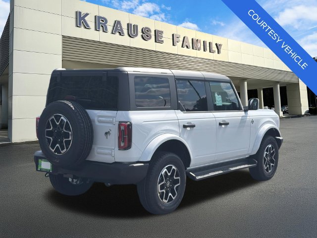 New 2026 Ford Bronco Outer Banks AWD/4WD image 7