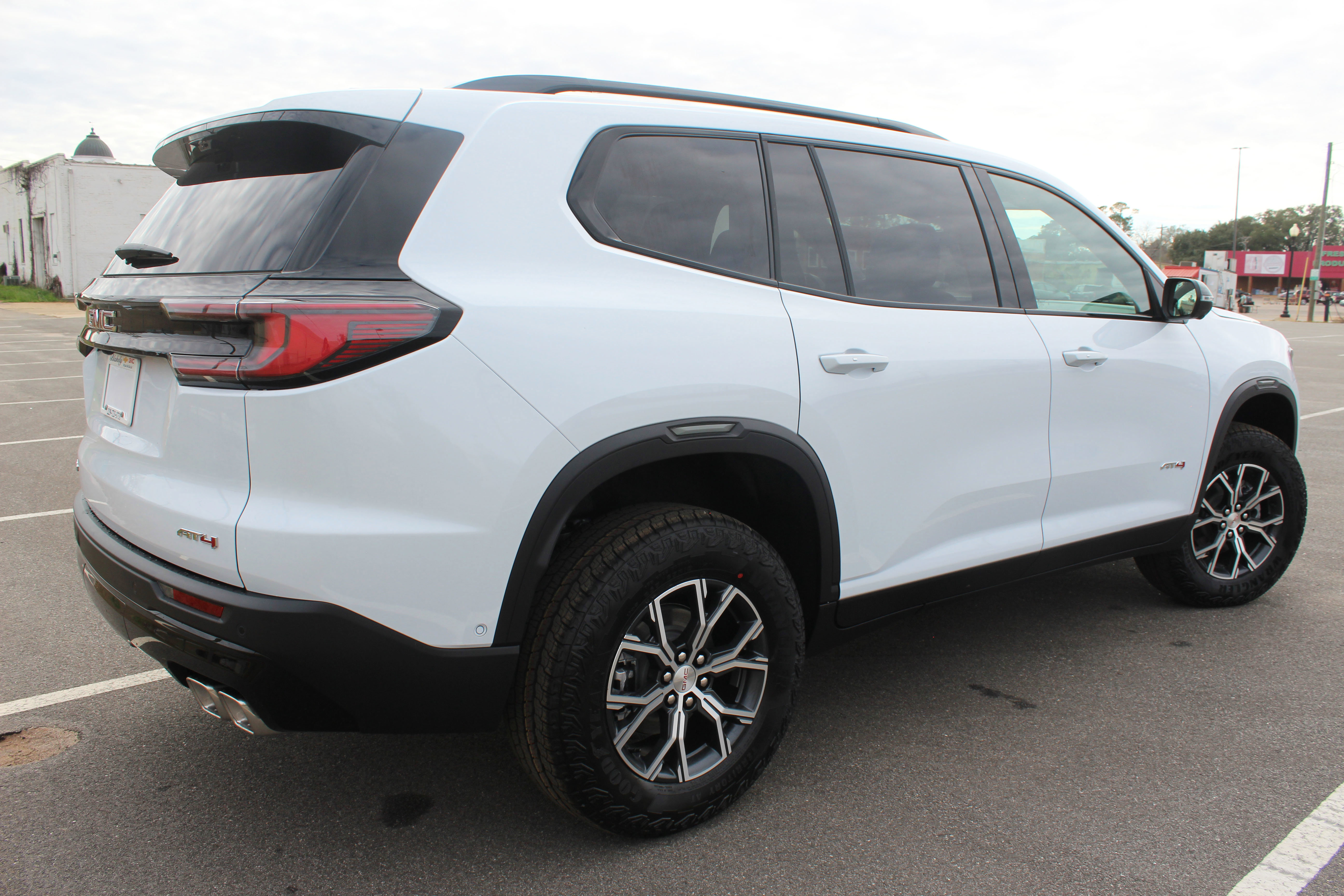 New 2026 GMC Acadia AT4 image 16