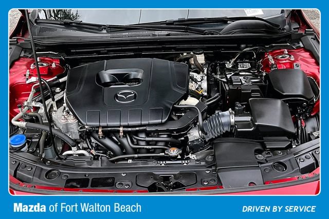 Used 2024 MAZDA MAZDA3 s FWD image 31