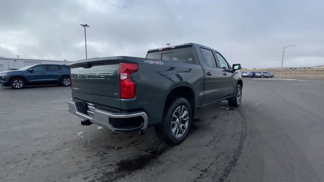 New 2026 Chevrolet Silverado 1500 LT w/ All Star Edition Plus AWD/4WD image 8