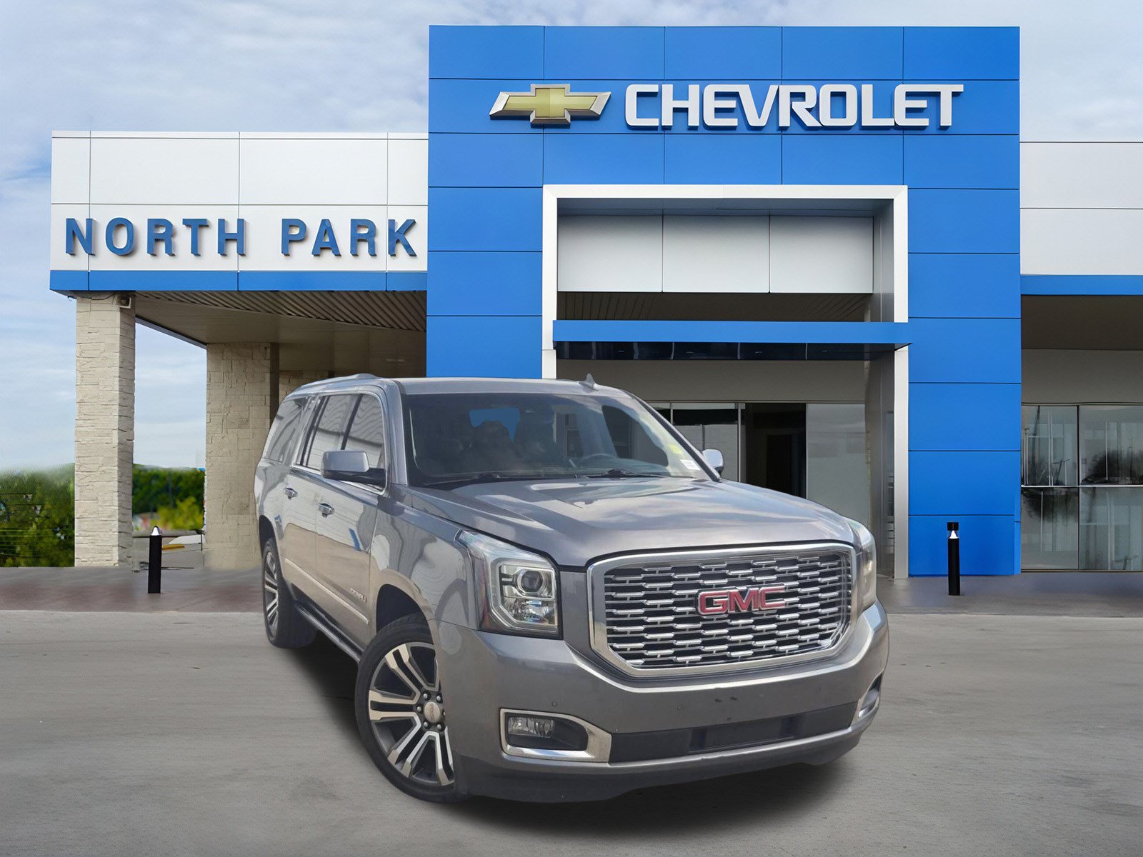 Used 2020 GMC Yukon XL Denali w/ Denali Premium Package