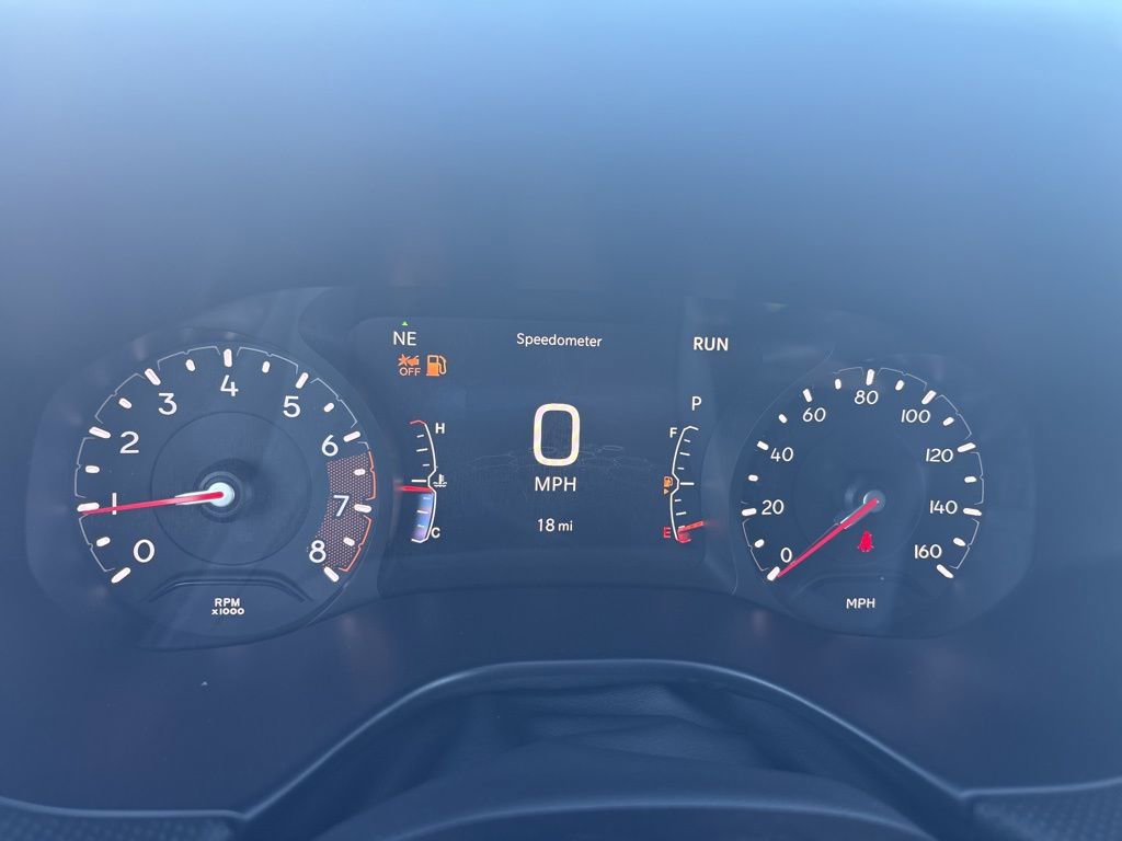 New 2026 Jeep Compass Latitude image 14