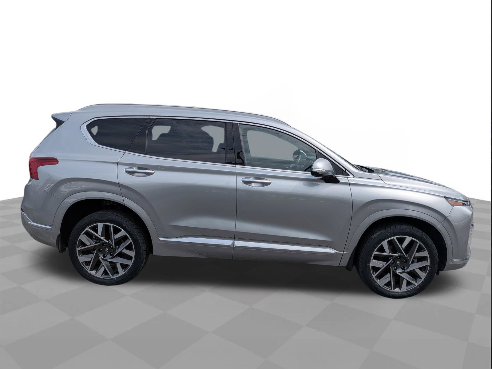 Used 2023 Hyundai Santa Fe Calligraphy AWD/4WD image 3