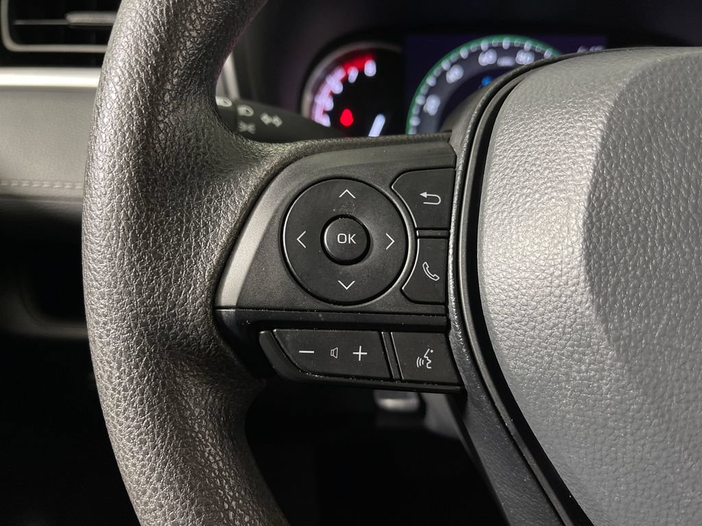 Certified 2024 Toyota RAV4 XLE FWD image 26