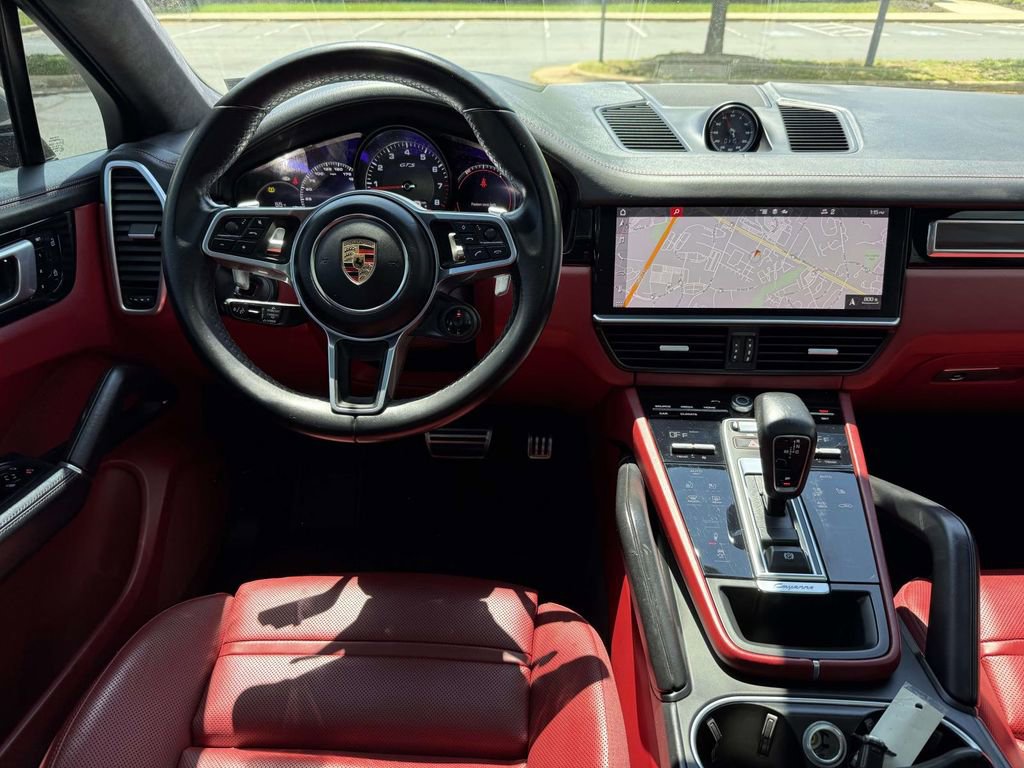 Used 2021 Porsche Cayenne GTS AWD/4WD image 8