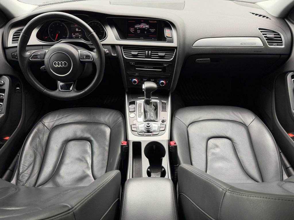 Used 2015 Audi A4 2.0T Premium Plus w/ Technology Package AWD/4WD image 16