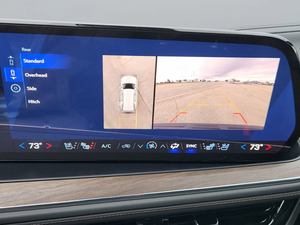 New 2026 Chevrolet Tahoe High Country w/ Sun And Tow Package image 13