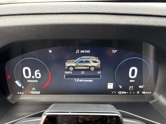 New 2026 Ford Explorer ST AWD/4WD image 36