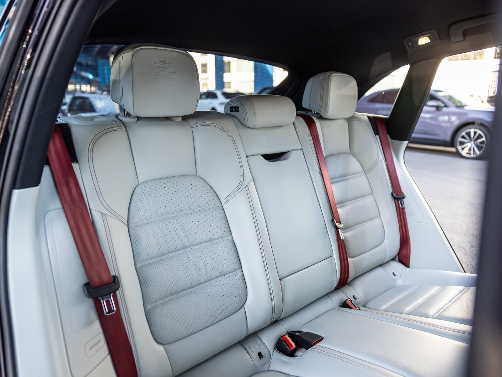 Certified 2024 Porsche Macan GTS AWD/4WD image 53