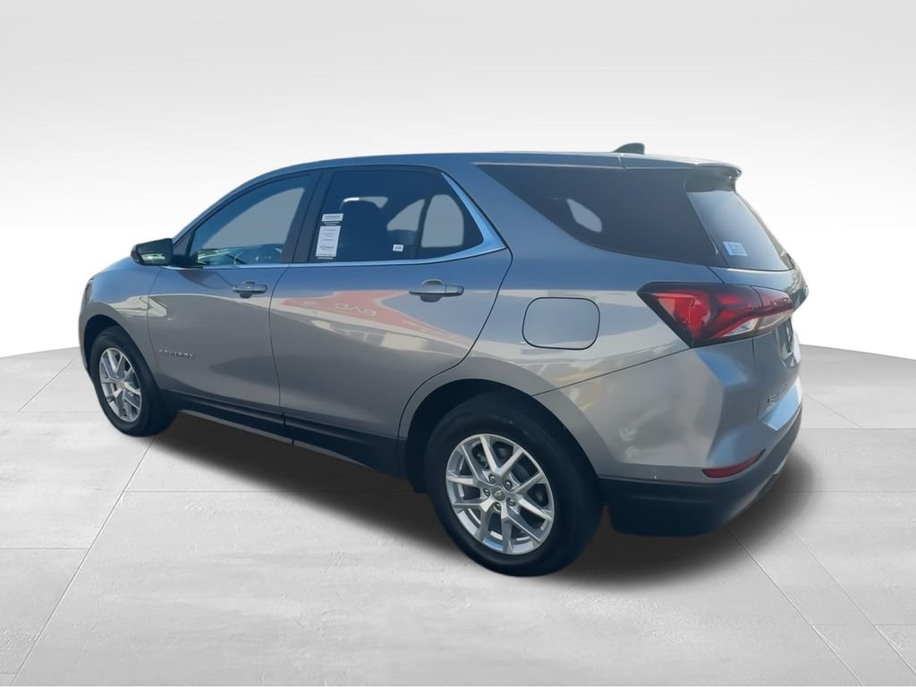 Used 2024 Chevrolet Equinox LT FWD image 6