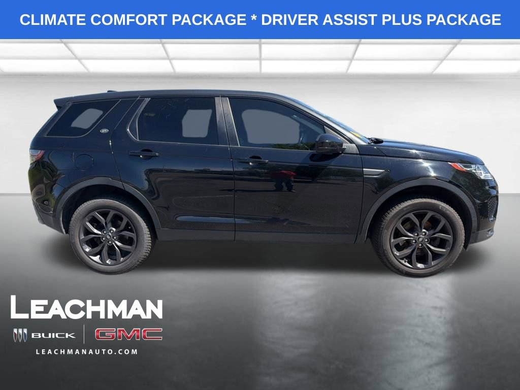Used 2019 Land Rover Discovery Sport HSE image 2