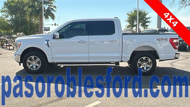 Certified 2023 Ford F150 Lariat image 6
