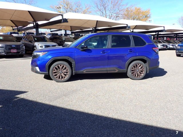 Used 2026 Subaru Forester Sport w/ Sport Plus Package AWD/4WD image 2