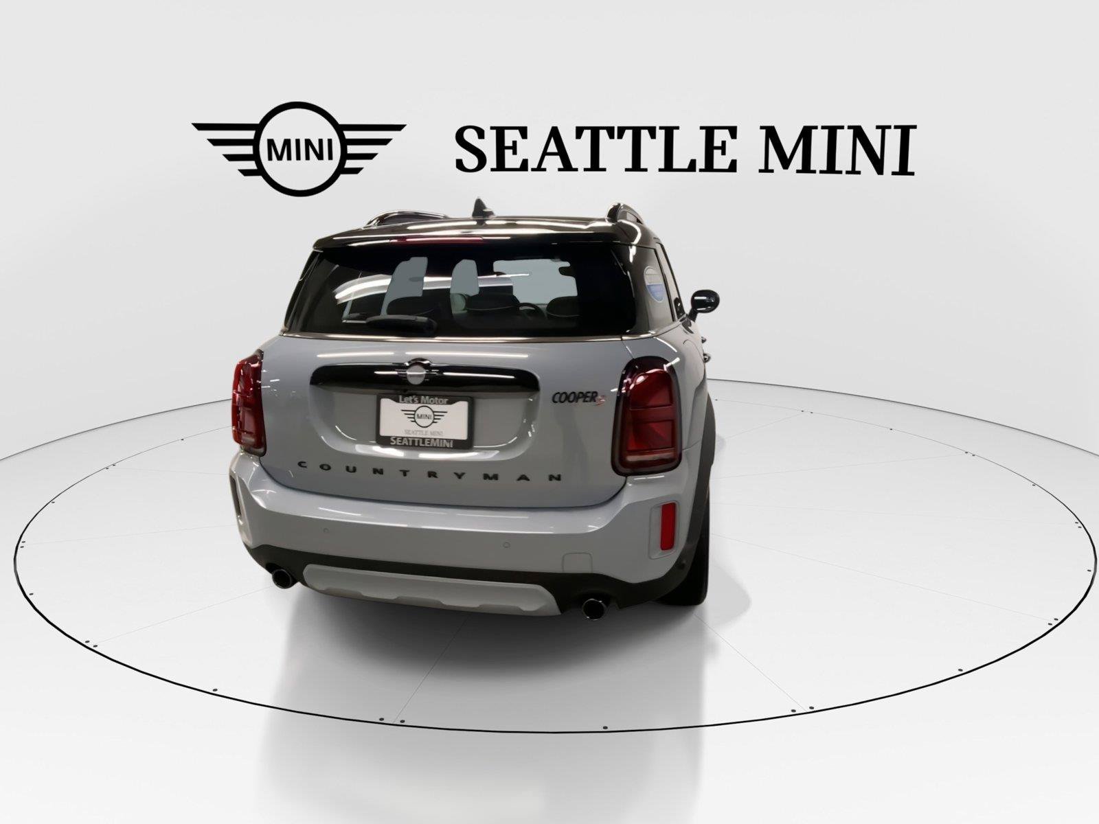 Used 2024 MINI Cooper Countryman S w/ Mini Untamed Edition AWD/4WD image 10