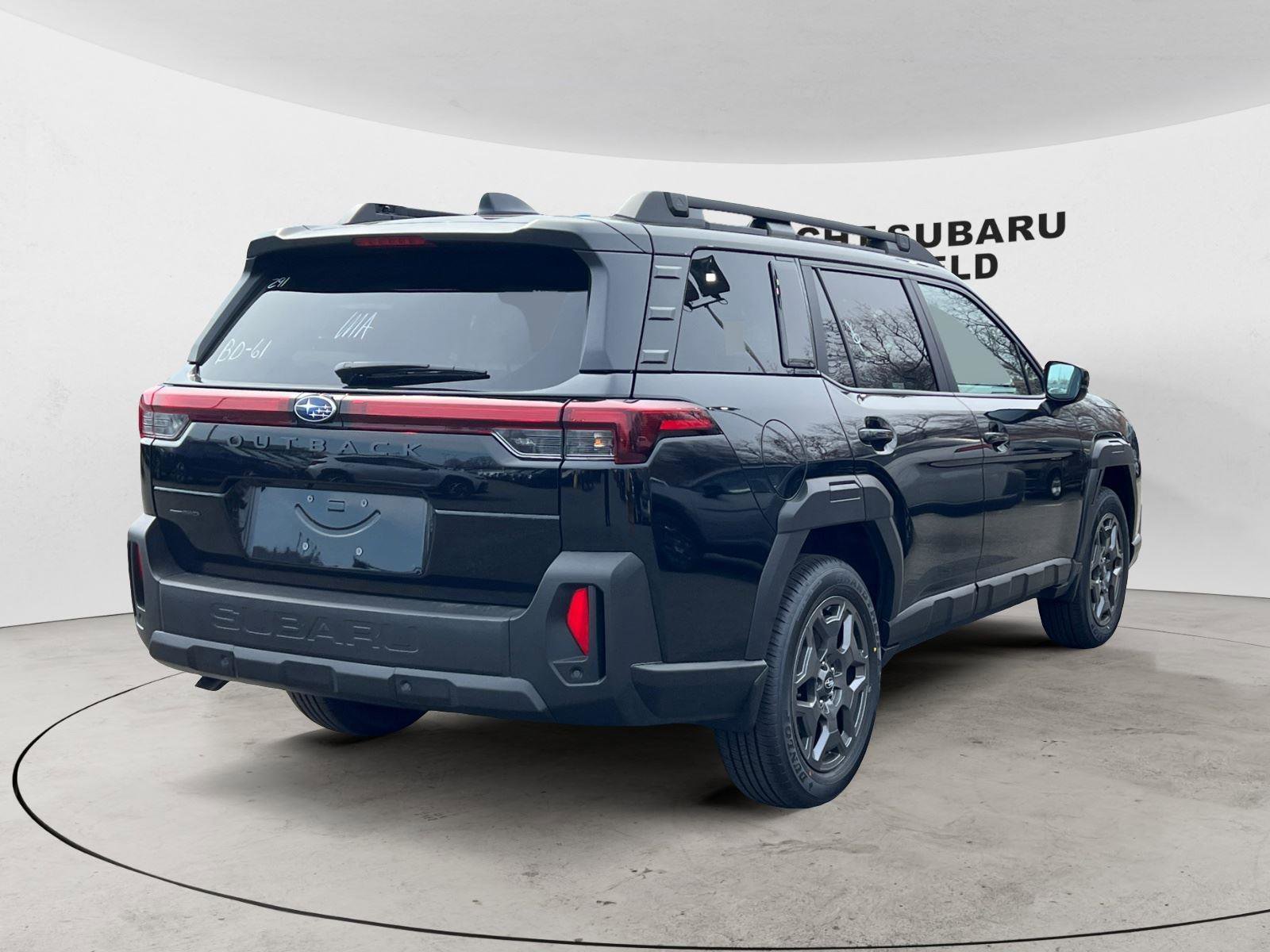 New 2026 Subaru Outback Premium image 5