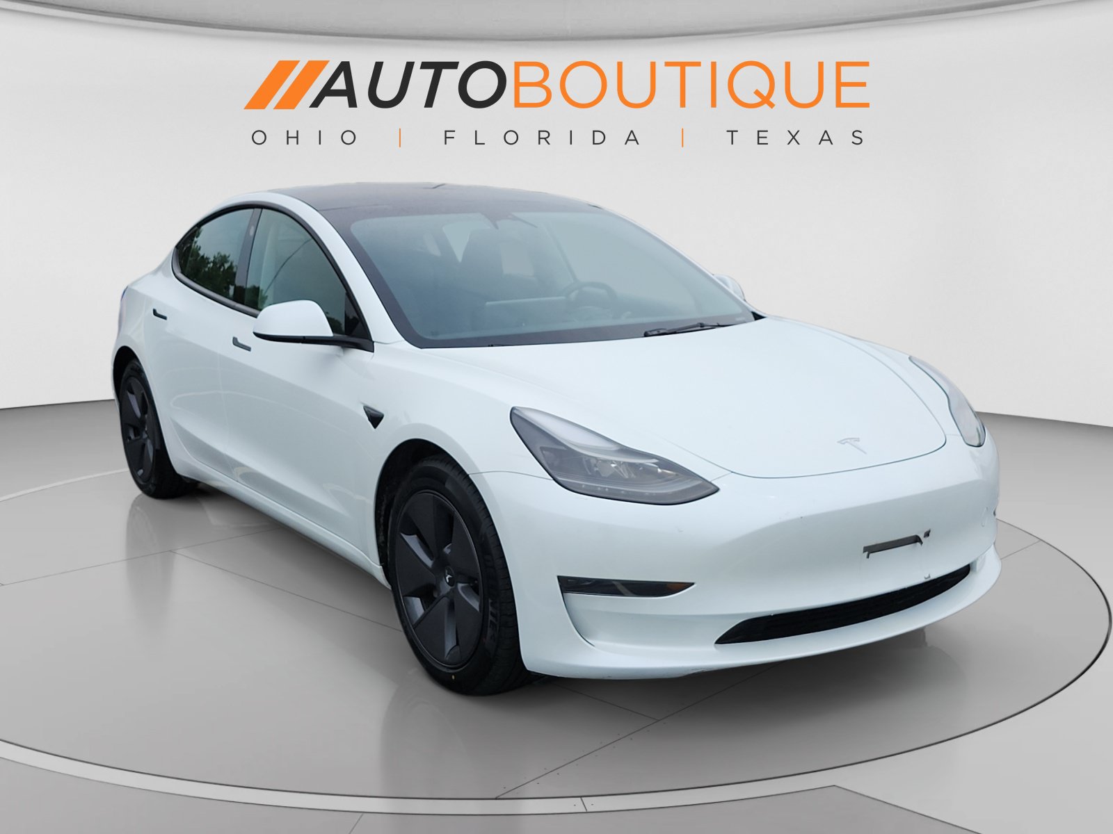 Used 2023 Tesla Model 3 Standard Range RWD image 7