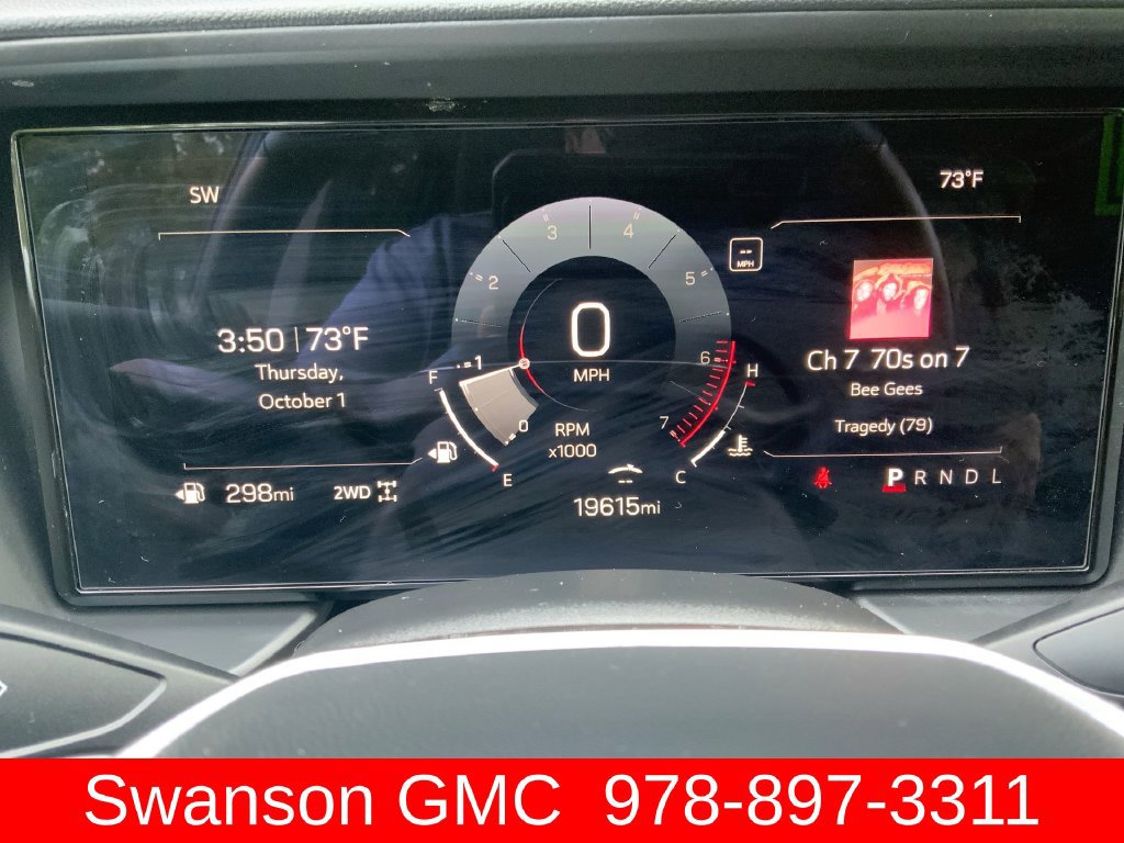 Certified 2026 GMC Terrain Denali w/ LPO, Floor Liner Package AWD/4WD image 12