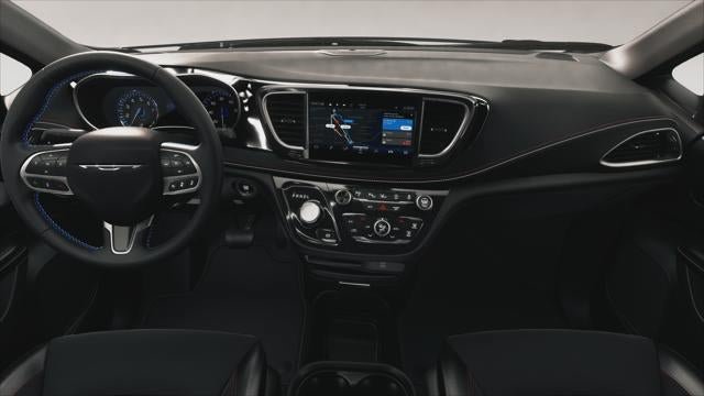 New 2027 Chrysler Pacifica Select FWD image 15