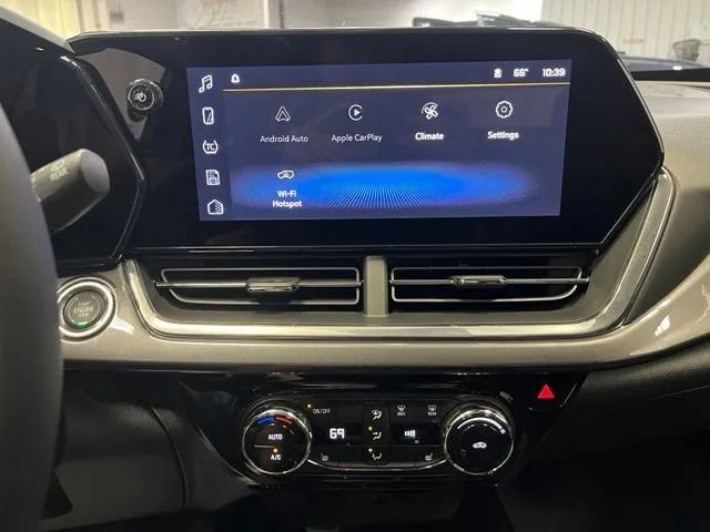 New 2026 Chevrolet Trax ACTIV w/ Driver Confidence Package FWD image 22