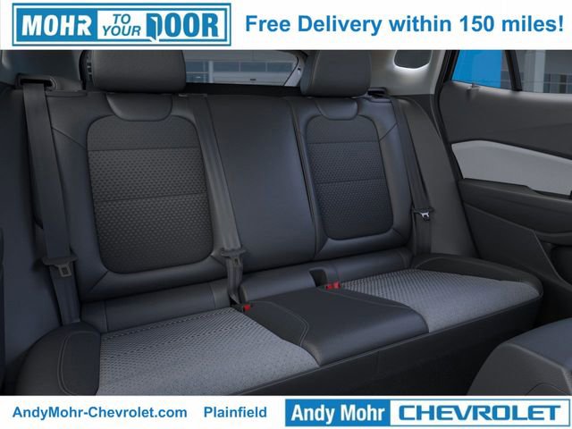 New 2026 Chevrolet Trax LT w/ Sunroof Package image 17