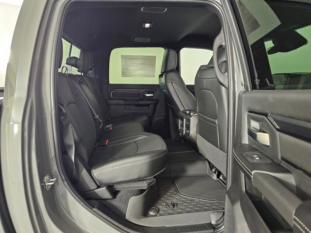 New 2026 RAM 2500 Rebel w/ Rebel Level 1 Equipment Group AWD/4WD image 36