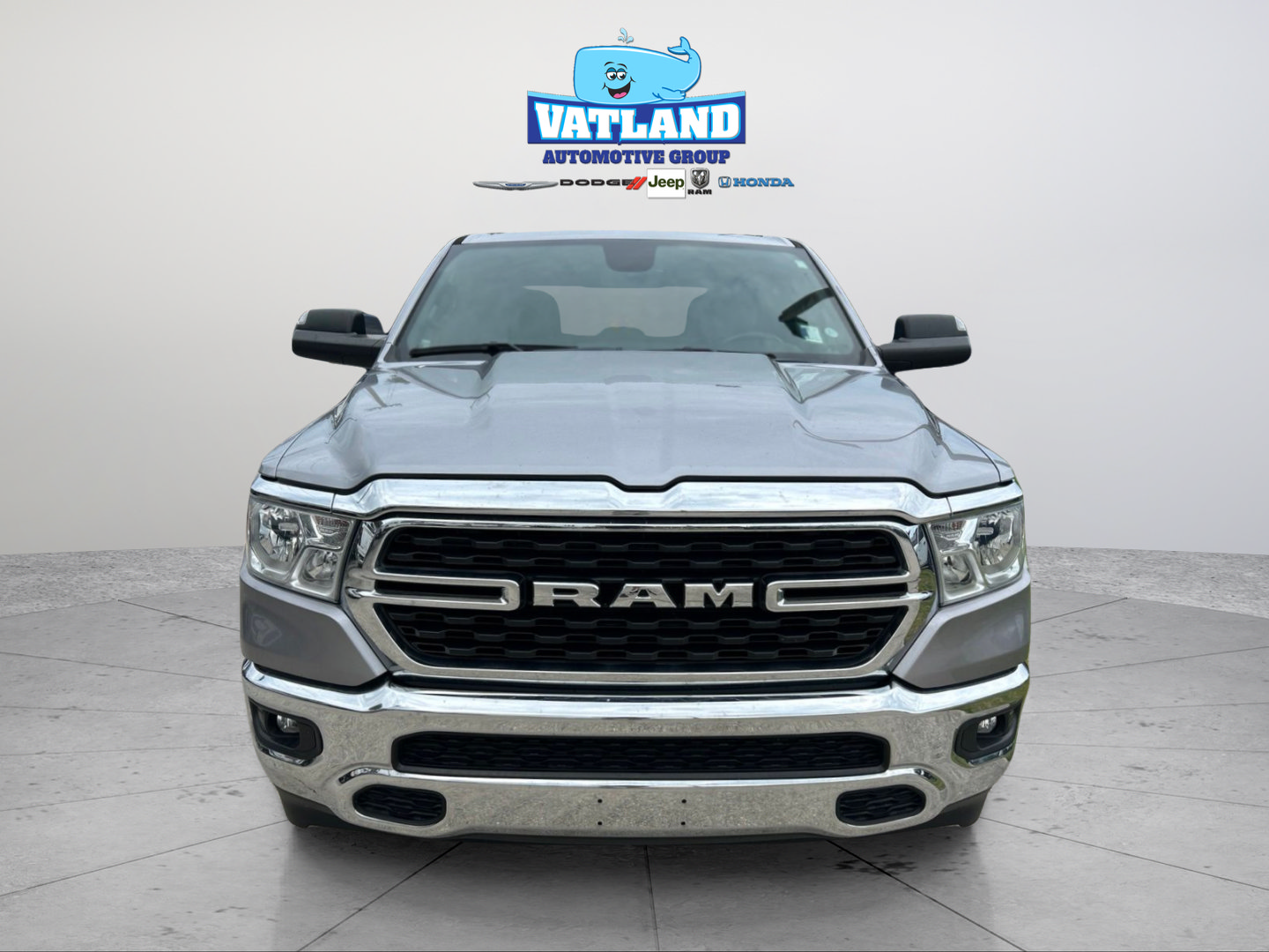 Certified 2023 RAM 1500 Big Horn w/ Trailer Tow Group AWD/4WD image 21