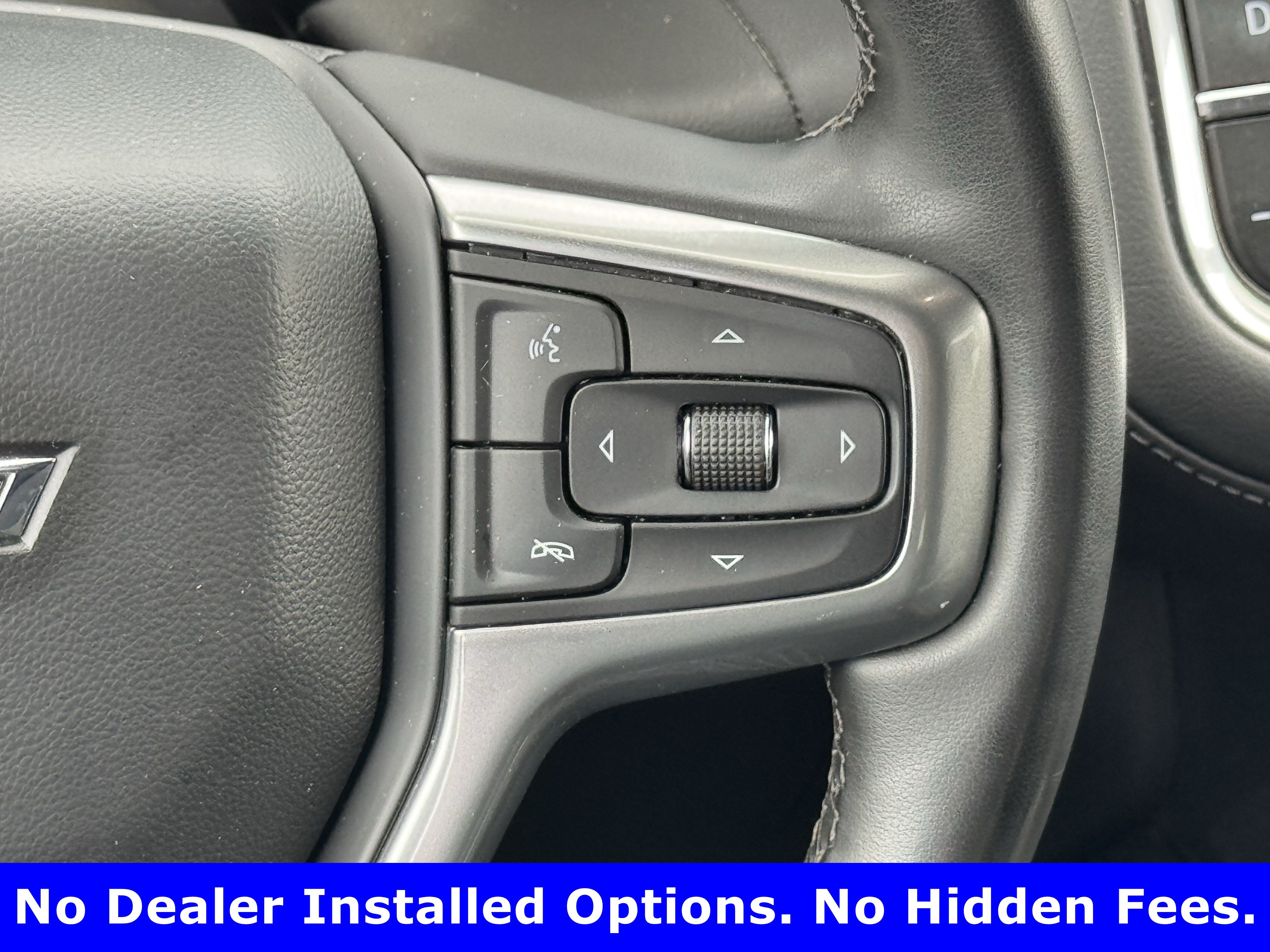 Used 2024 Chevrolet Tahoe Z71 w/ Z71 Off-Road Package AWD/4WD image 13