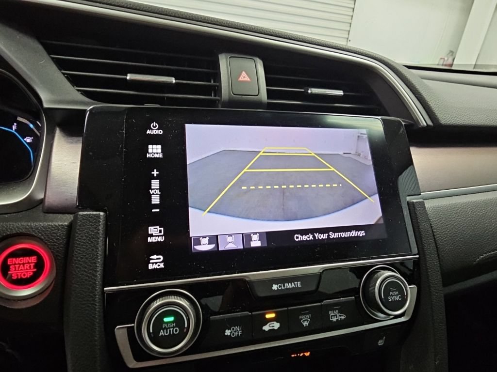 Used 2017 Honda Civic EX-L image 17