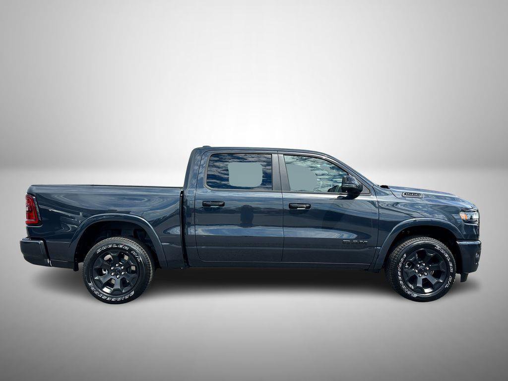 New 2026 RAM 1500 Big Horn AWD/4WD image 5