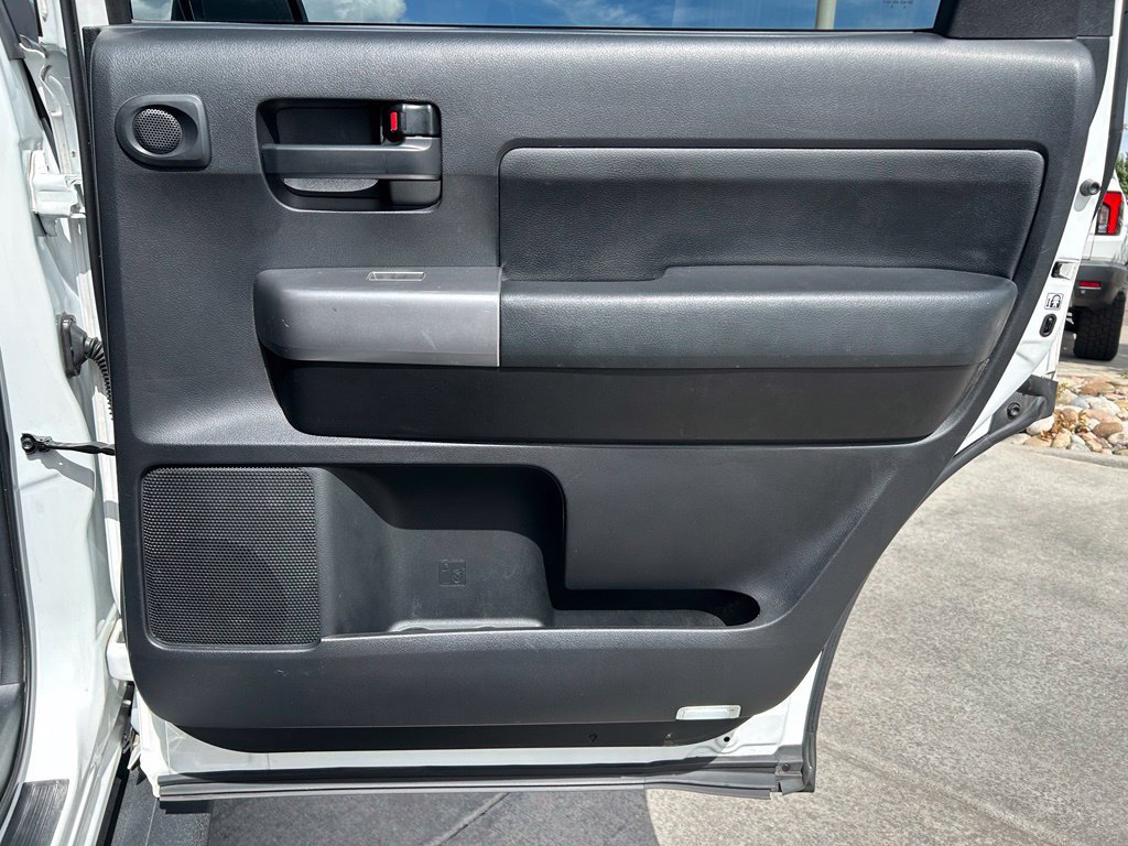 Used 2020 Toyota Sequoia TRD Pro AWD/4WD image 27